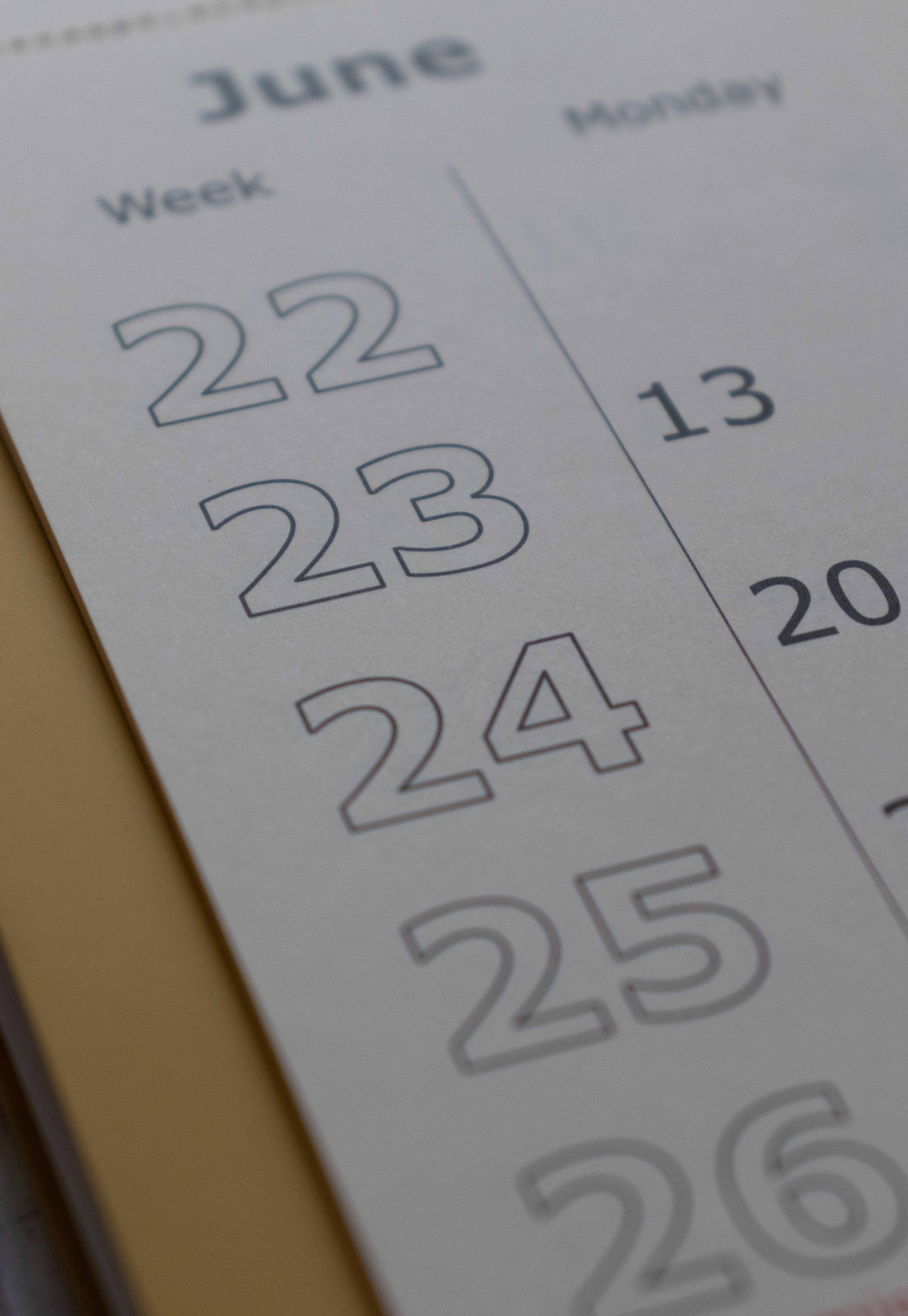 Parsing short dates